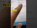 HP ProBook 645 G4 Series Laptop Sound Audio Speaker Not Working Problem#macnitesh#2026short