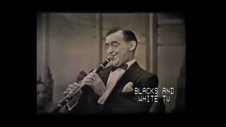 Benny Goodman - Stomping at the Savoy,   I Want to be Happy