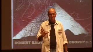 Robert Bauval - Black Genesis: The Prehistoric Origins of Ancient Egypt FULL LECTURE