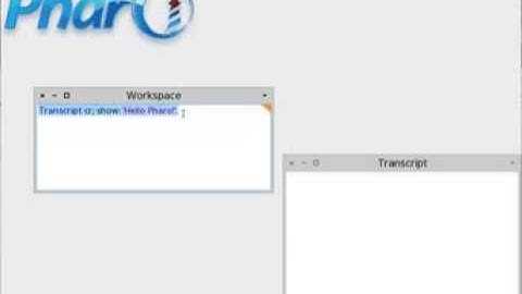 "Do It" menu in a Pharo 3.0 Workspace