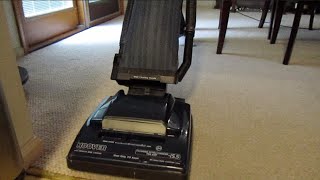 1997 Hoover Decade Soft & Light (U4295-930) Elite Upright Vacuum Cleaner screenshot 3