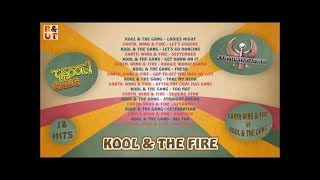 KOOL & FIRE - Kool & The Gang vs Earth Wind & Fire - By R&UT