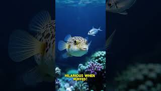 Top 10 Cutest Fish in the World 🐠💖| You’ll Smile | #facts #shorts #fish
