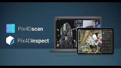 Pix4Dinspect & Pix4Dscan: あなたの産業点検とアセット管理をパワーアップ