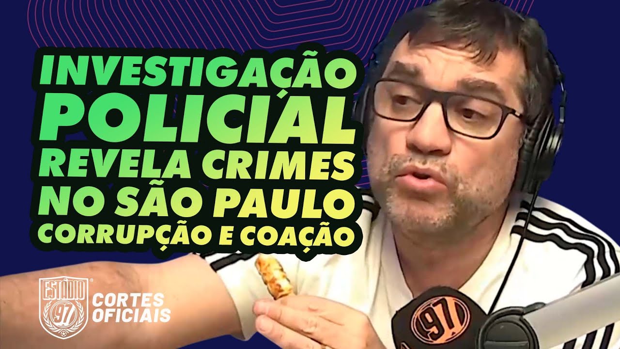 Dptc DPTC INVESTIGA SÃO PAULO: DOIS POSSÍVEIS CRIMES E BASTIDORES EM CHAMAS ...