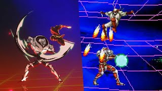Shinobi: Art of Vengeance - Secret Boss Fight (ALL 6 LAB KEYS REQUIRED) screenshot 5