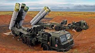 Российские ЗРК С-400 и С-300 получат несколько типов ракет