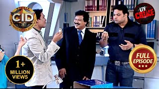 किसने लगाया CID के Xmas Celebration पर ग्रहण? |CID |Latest Episode |Lights.Camera.Murder |1 Feb 2024