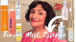 Top Tonici, Mist, Essence Per Lestate