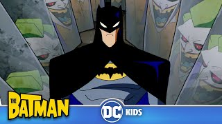 Download Lagu 🎪 The Joker's Funhouse! | The Batman | @dckids​ MP3