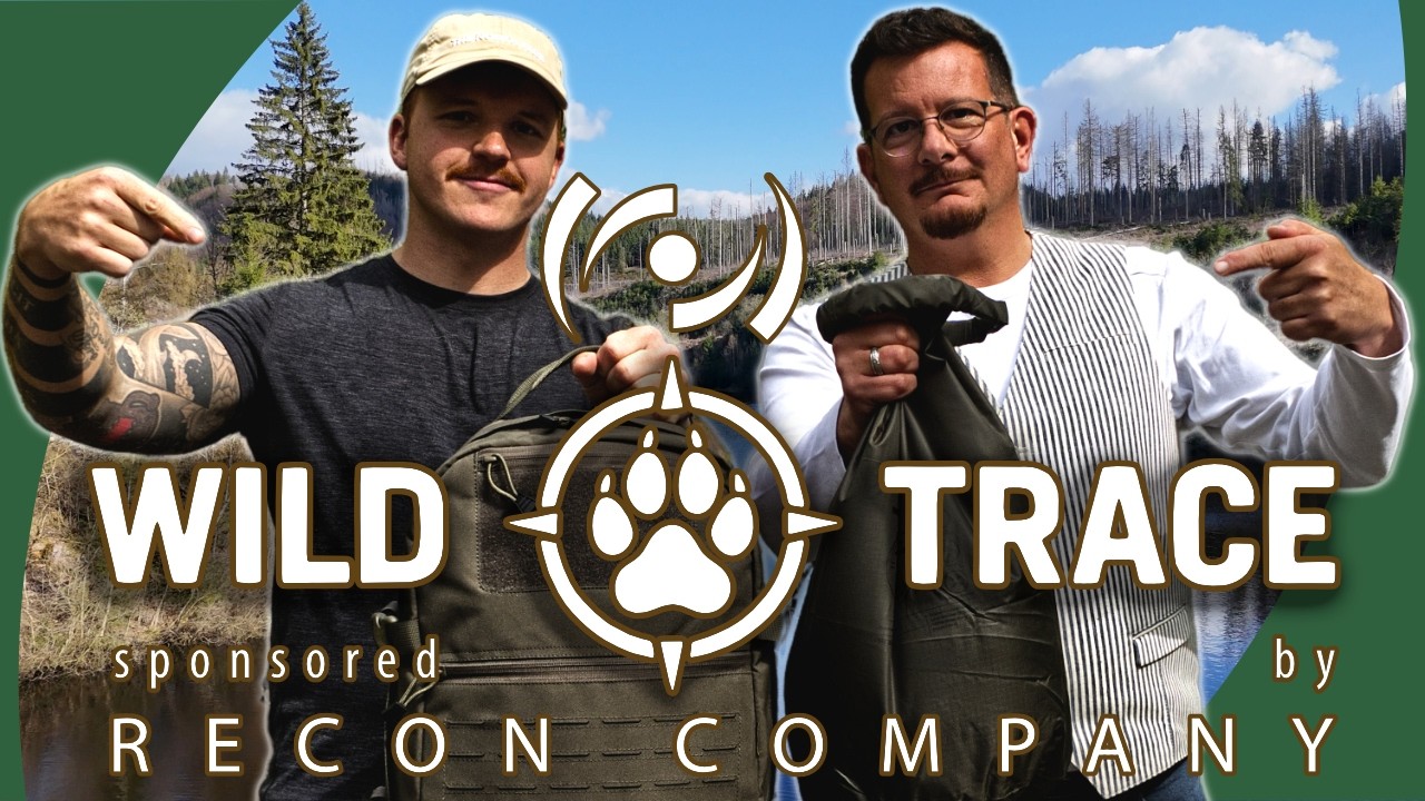 Das neue Outdoor Format im Harz - Wild Trace x Recon Company