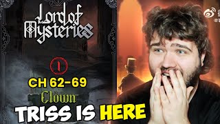 Lord of Mysteries Novel REACTION!! Ch. 62-69 (Demoness Sect!)