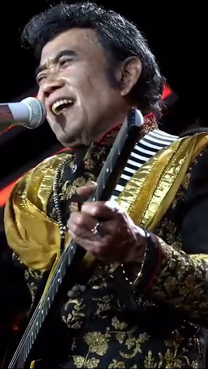 BEGADANG - THE POLICE FT RHOMA IRAMA