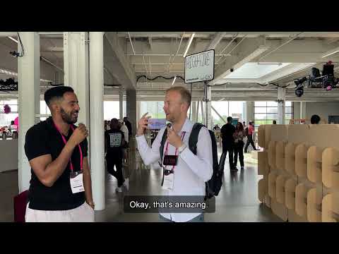 Jean-Philippe Marier, founder of Act4Love, in conversation with Motivation Toronto