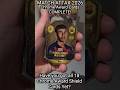MATCH ATTAX 2026 COMPLETE SET CHROME SHIELD AWARD CARDS #topps #matchattax #shorts #yamal #salah