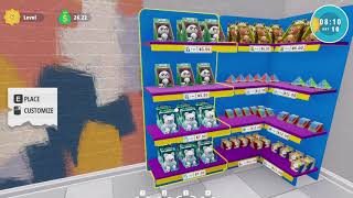 Doing Deliveries / YoYo and Board Games Unlock / Toy Shop Part 3 screenshot 2