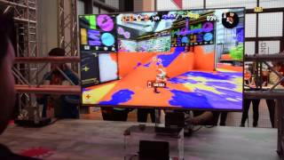 lets play splatoon 2 nintendo switch presse event 13012017