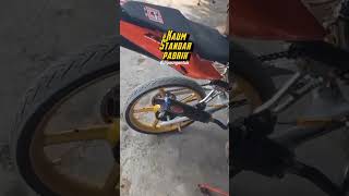 Progres Ninja Rr Street Racingcinematic Story Wa