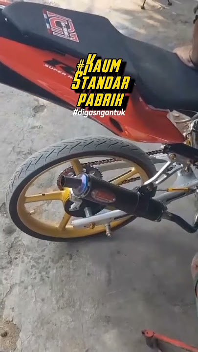 Progres Ninja RR Street Racing||Cinematic Story WA‼️