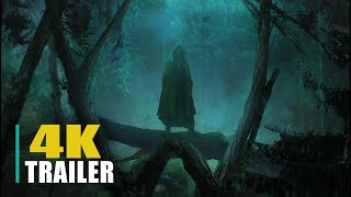 BLACK FOREST WITCH – Official Teaser Trailer – TV Series (2024) [4K ULTRA HD]