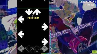 [Osu! Mania] Mapping ChromeVox