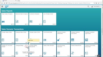 Change Billing by SAP Screen Personas design Fiori