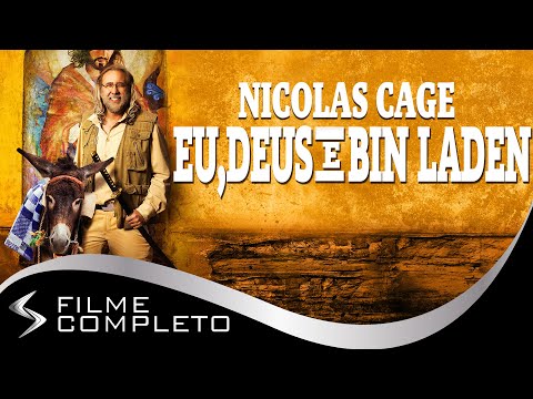 Eu, Deus e Bin Laden - 2016 - Dublado Português - Distribuição Swen Filmes - Classificação 16