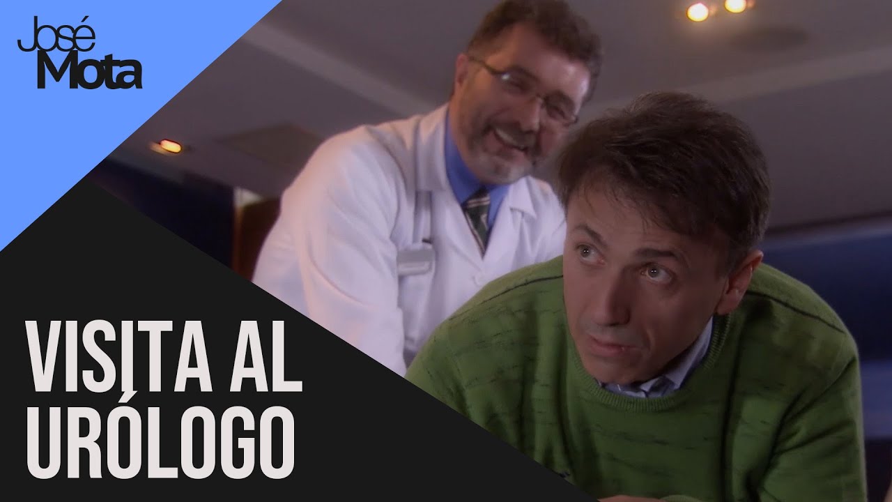 Visita al urólogo | José Mota