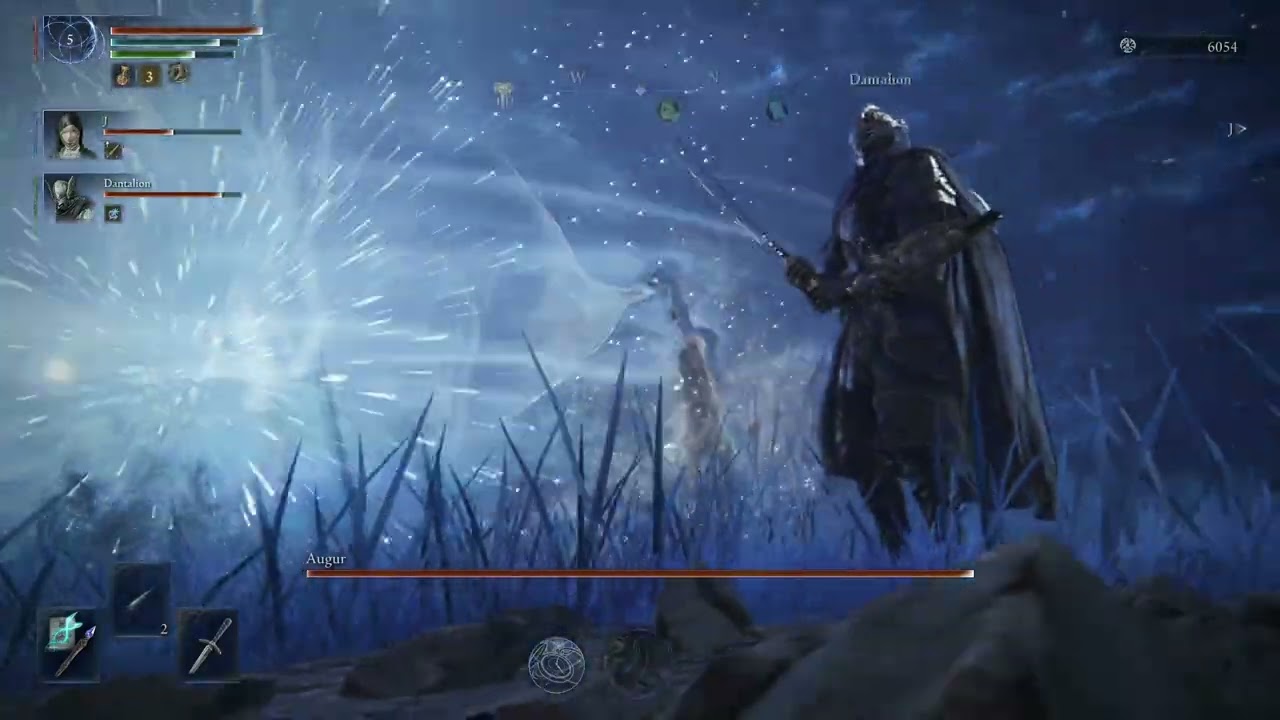 This was a pretty fun Caligo Expedition in Depth 5 in the DLC map - trios w/randoms