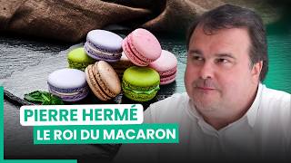 Pierre Hermé : Le Picasso de la Pâtisserie | 750GTV