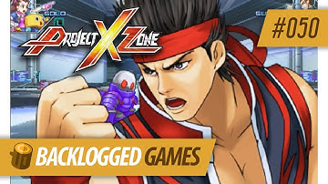 Project X Zone on N3DS - Walkthrough #050 │ Backlogged Games