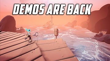 Game Demos Are Awesome – Here’s Why