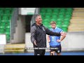 The boss is staying at Scotstoun! | Hear from Franco 🗣️