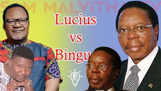 Mkangano wa Lucius Banda ndi Bingu