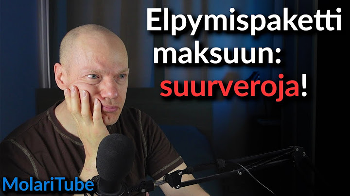 EU-veroja ja -maksuja pukkaa! Elpymispaketti jatkaa antamistaan