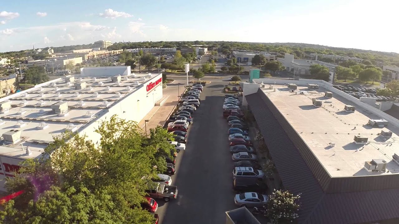 Blade 350QX with GB200 gimbal