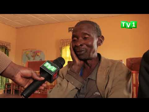 KAMONYI: HARI ABASAZA BAFUNGIWE KU BIRO BY’UMUDUGUDU BAZIRA KUTARARA IRONDO