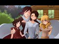 RWBY Mythology: What If Cinder Fall Was Adopted By Summer Rose Part 5 (RWBY What If)