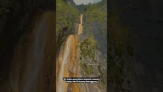air terjun belum terjamah yang super keren #galunggung #gunung #gununggalunggung