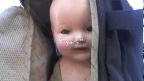 EVP Haunted Harold..."Yes"