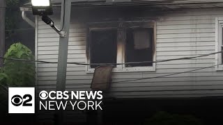 Half a dozen firefighters injured battling Hawthorne, N.J. fire