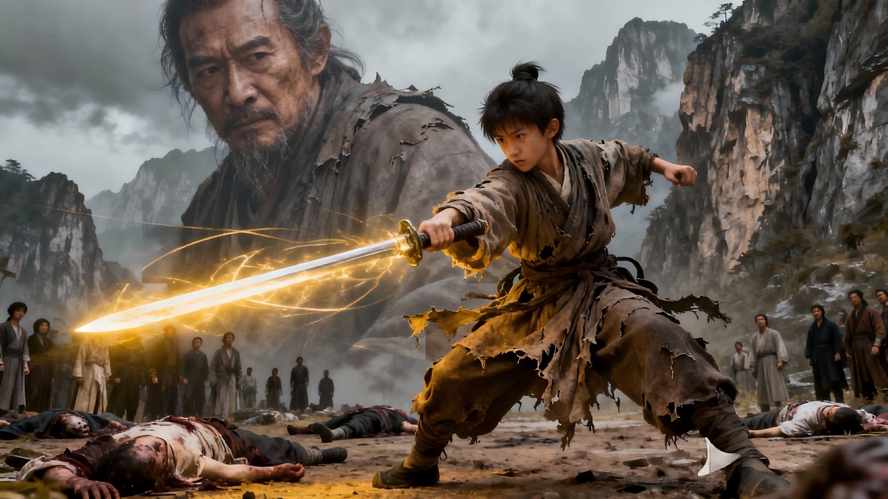 【พากย์ไทย】เจ็ดปักธงใหญ่ไล่ล่าหนุ่ม แต่เขากลับถูกปรมาจารย์ลี้ภัยช่วยชีวิตและมอบพลังร้อยปีให้พลิกชะตา!