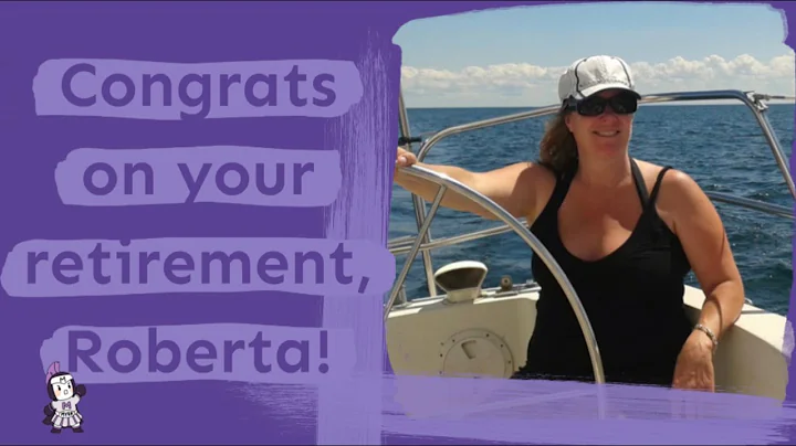 Roberta's Retirement Jan. 2021