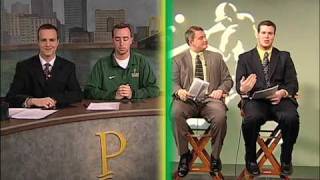 Pioneer Sideline #60 Josh Frketic mad at PPU Baseball
