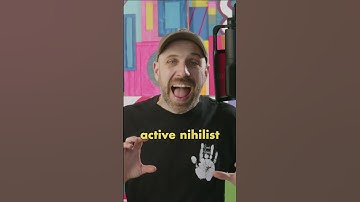 What is nihilism? #shorts #nihilism #philosophy