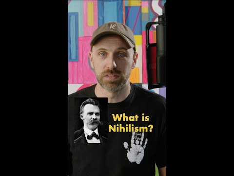 ვიდეო: აქედან რომელია ნიჰილიზმის საუკეთესო განმარტება?