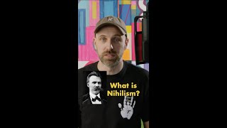What is nihilism? #shorts #nihilism #philosophy