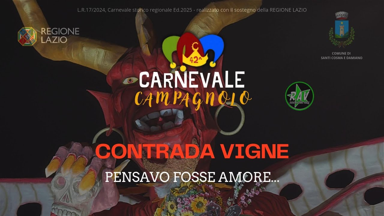 Carnevale Campagnolo 2025 - 