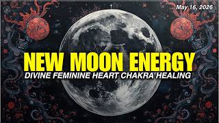 🌑 This New Moon Heals Heartache You Didn’t Know You Were Holding
