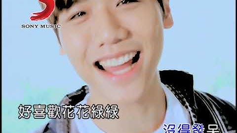 蔡旻佑 愛是對的 (Official Video Karaoke)
